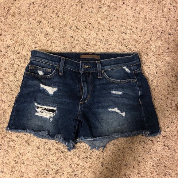 Joe’s jean shorts - Picture 1 of 3